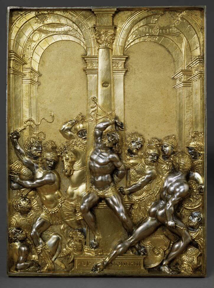 Bonacolsi maestro Antico