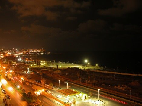 israele_notturno