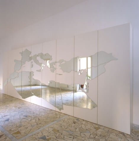 Michelangelo Pistoletto, Armadio del Mediterraneo pistoletto_armadio