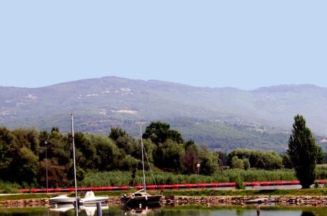 I colli che attorniano la conca di Tuoro tuoro2