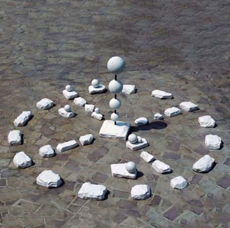 “Studio sulla Ruota della medicina” (foto di Tommy Malfanti) deredia_9