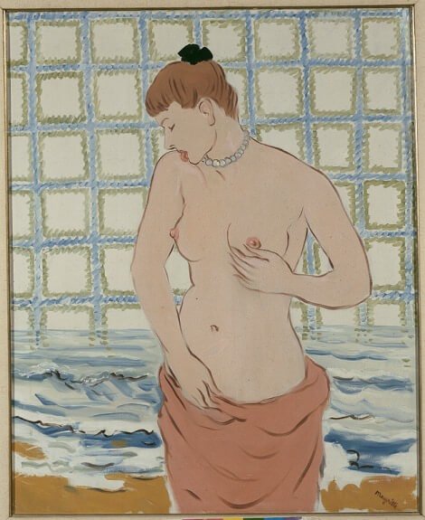 Magritte, Le galet magritte_galet