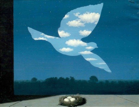 Magitte, Le Retour magritte_retour