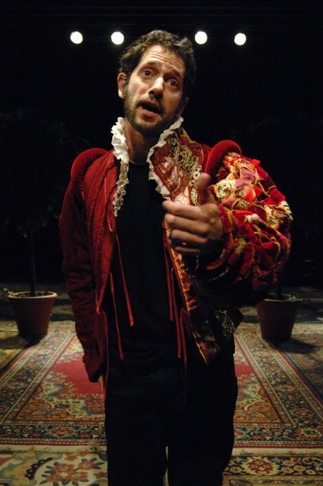 Molto rumore per nulla - Teatro di Milano