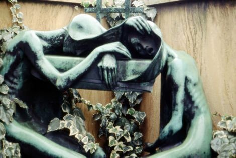 La casa del sonno di Adolfo Wildt