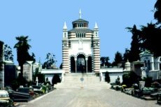 Ante del cimitero monumentale di Milano