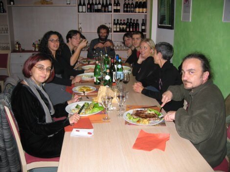 Il Gruppo del Cerchio a tavola bellini_4
