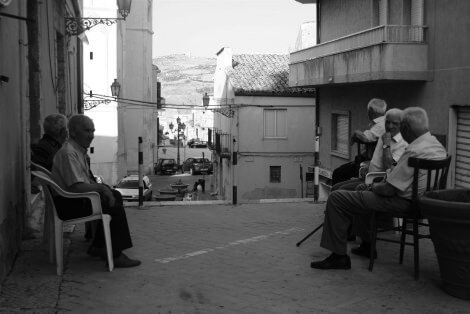 Cittadini di Racalmuto