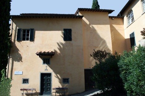 Lo stabile a tre piani dove il letterato vive dal 1895 al 1912 pascoli_03