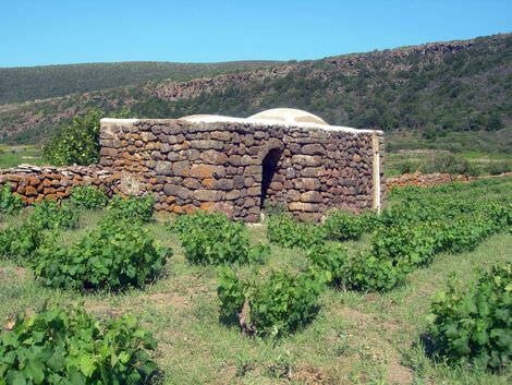 Dammuso dell’isola pantelleria_10
