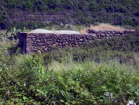 Altra tipica abitazione locale, d’origine araba pantelleria_11