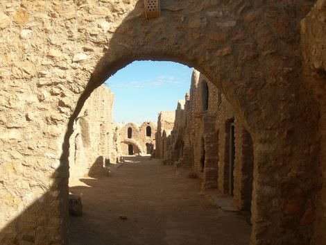 Le ksour per il deposito e la conservazione dei cereali tunisia_3