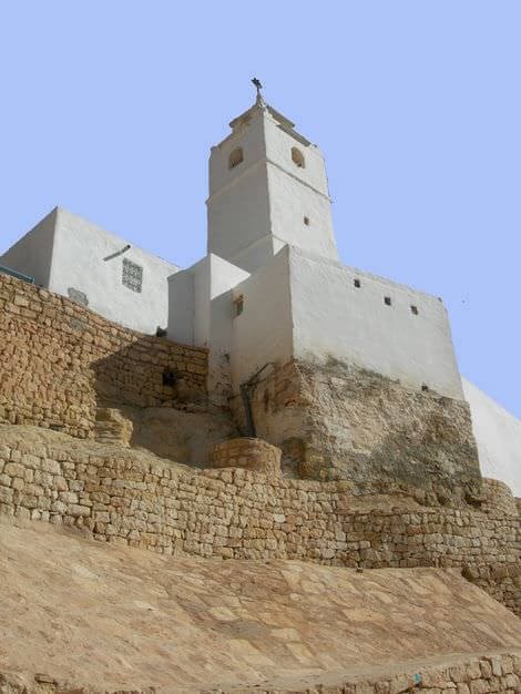 La bianca moschea dei “Sette dormienti” tunisia_7