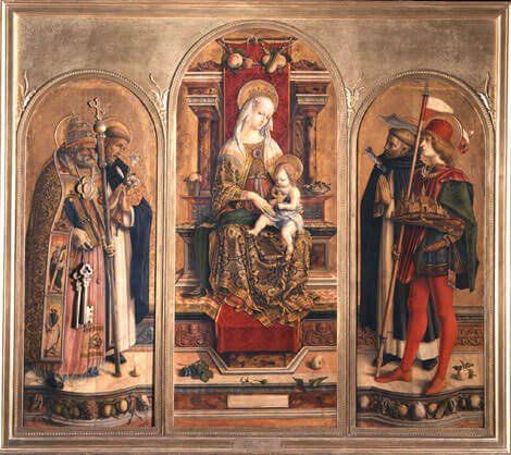 Carlo Crivelli, Trittico di San Domenico crivelli_politticocamerino