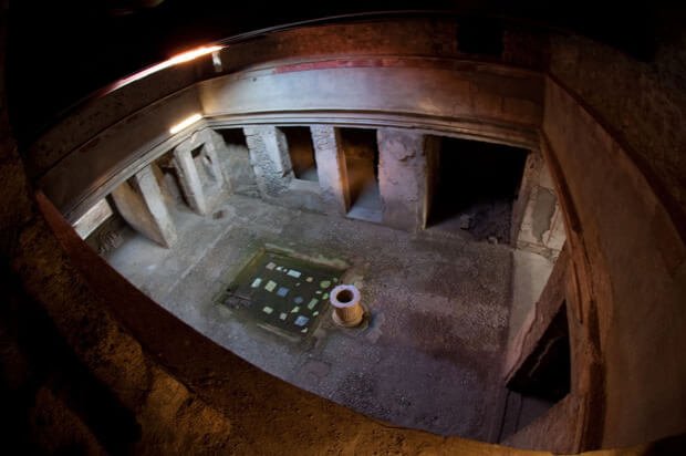 domuspolibio_impluvium