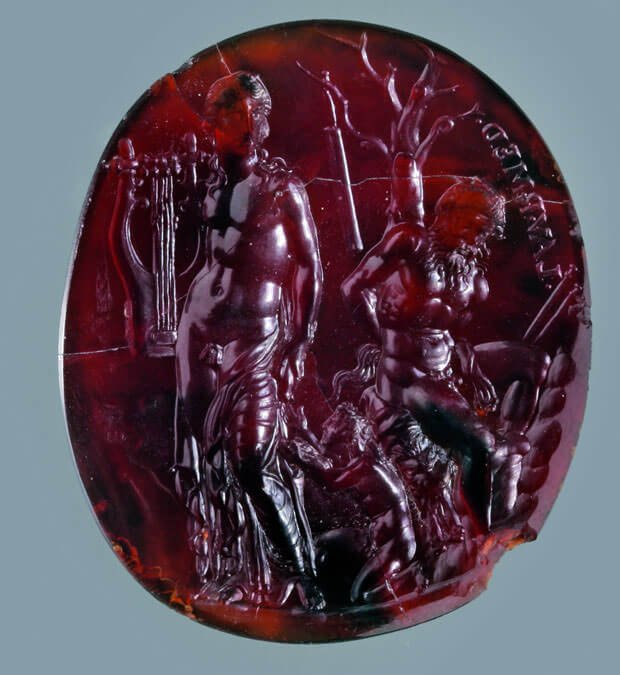 Dioskourides_Apollo_Olimpo_e_Marsia