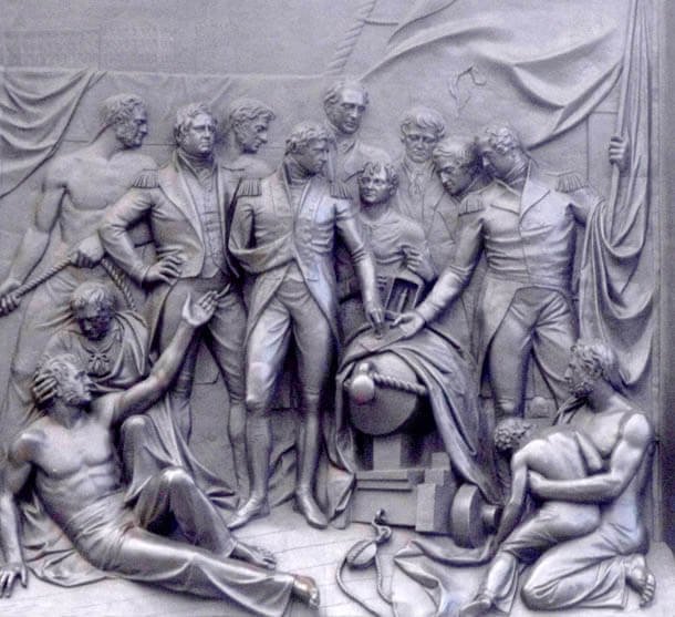 La formella dedicata al successo di Copenaghen Nelson_6