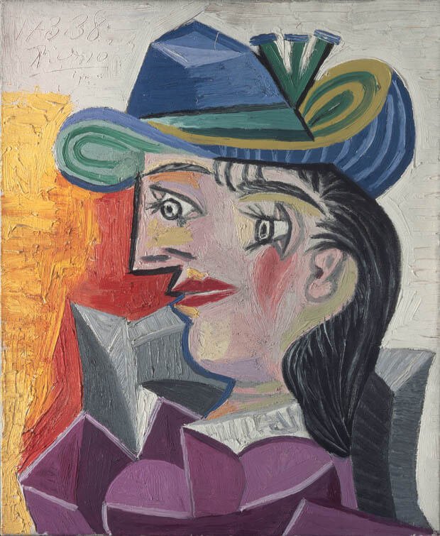 Picasso_Femme