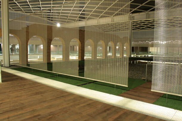 La villa romana de La Olmeda Olmeda_Interior