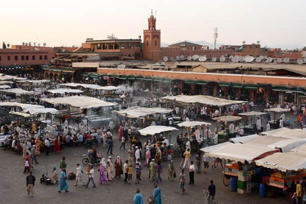 marrakech_Djemaa_el_Fna