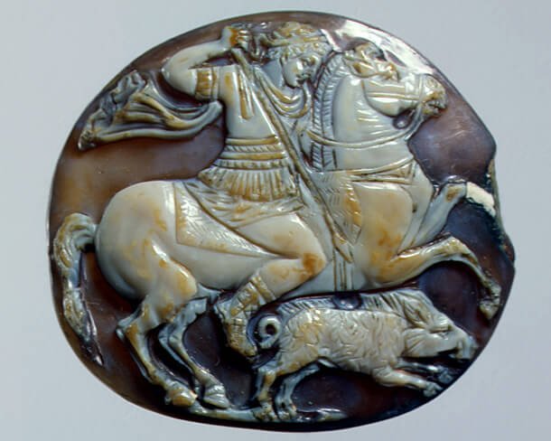 Alessandro_cammeo_cavallo