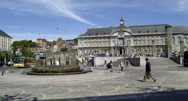Palazzo dei Principi Vescovi, © Marc Verpoorten Liegi_Palazzo_dei_Principi_Vescovi