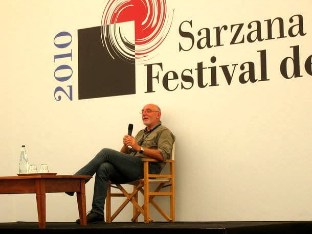 Paolo Rumiz al Festival della Mente di Sarzana 2010
