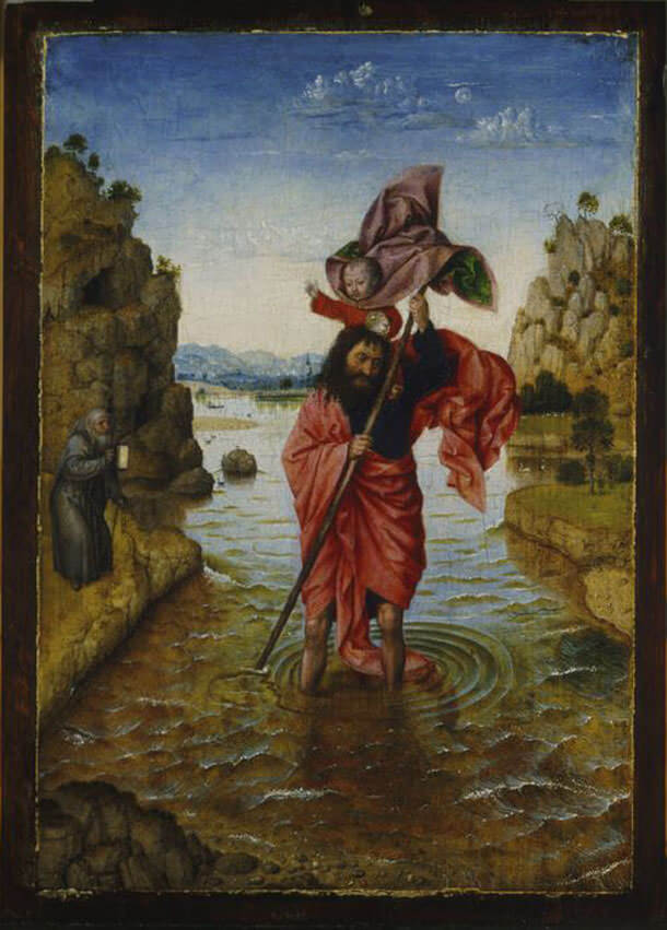 SaintChristopher