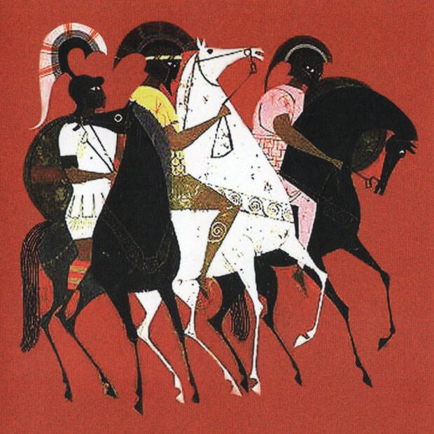 Il poema dell'Iliade