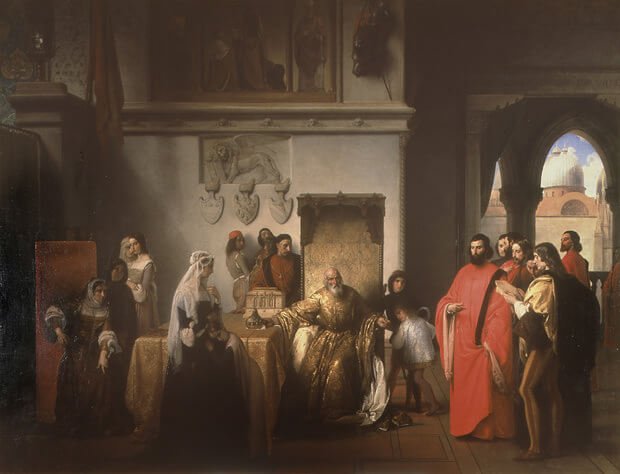 Hayez_4_Foscari
