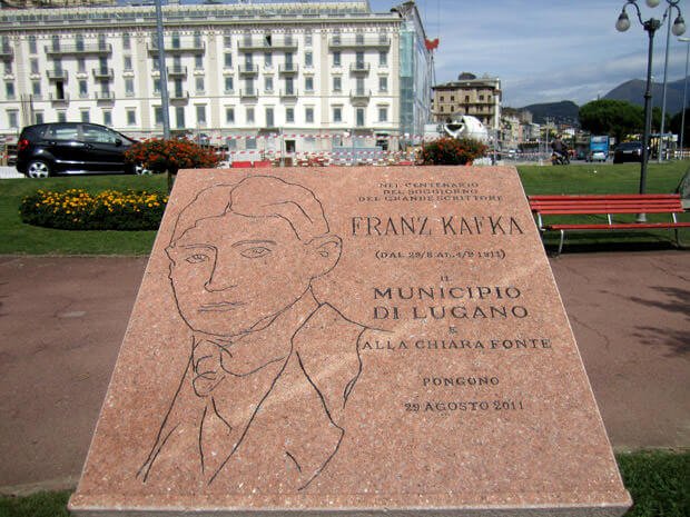 Lugano_Kafka