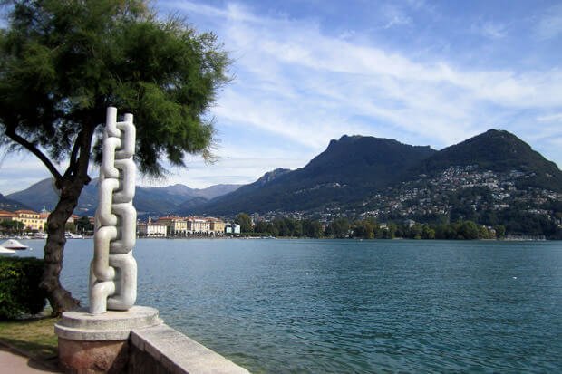 Lugano_lungolago
