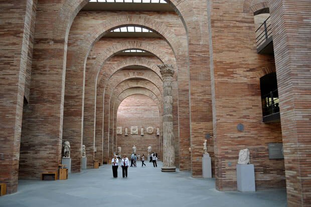 Vittorio Bianchi MuseoMerida_1