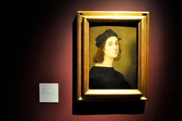 RinascimentoRoma_Raffaello
