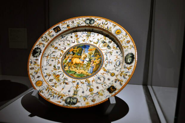 RinascimentoRoma_piatto