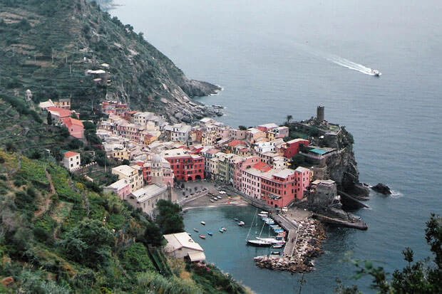Monterosso_Vernazza