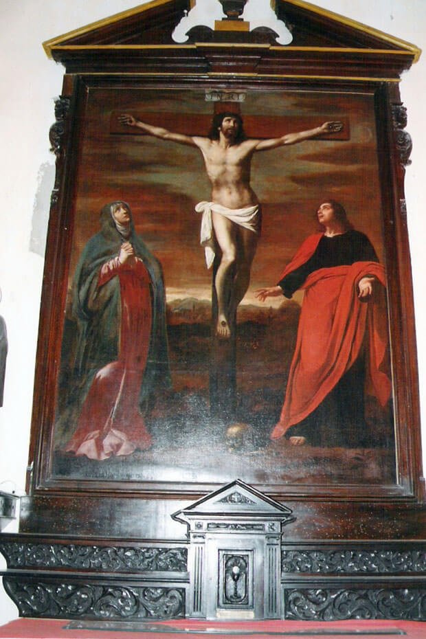 Monterosso_crocefissione