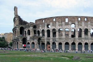 Colosseo_ante