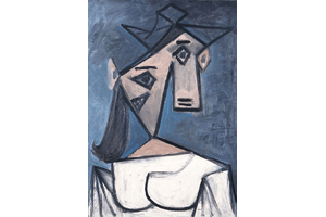Picasso_ante