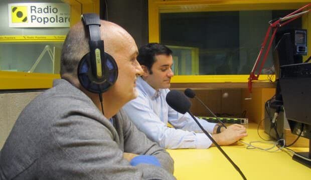 Renato Ornaghi a Radio Popolare