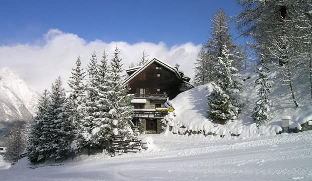 Lo chalet Il Capricorno a Sauze d’Oulx