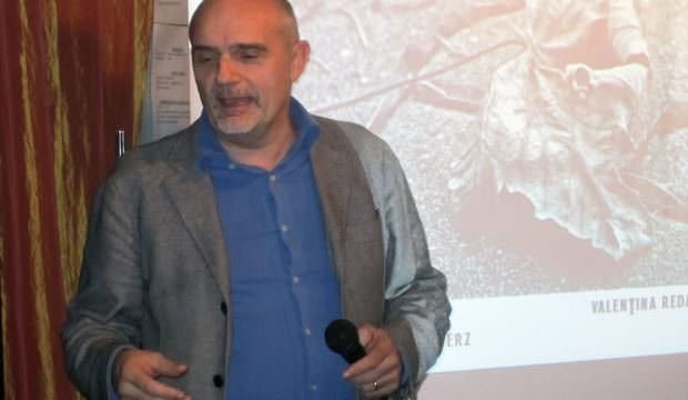 Renato Ornaghi alla libreria Lettori Golosi di Monza