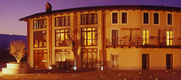 il Relais Bella Rosina a La Cassa