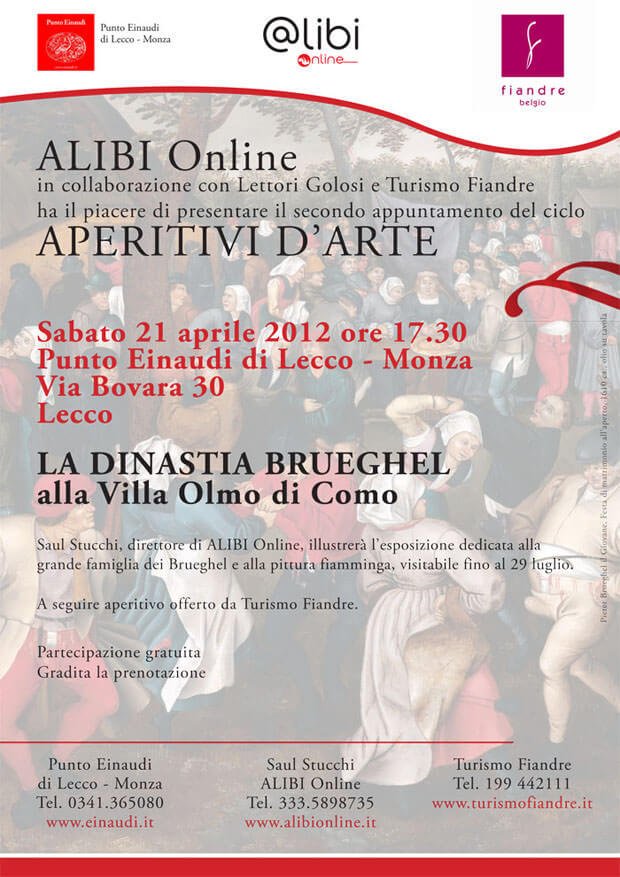 Aperitivo_Brueghel_Lecco
