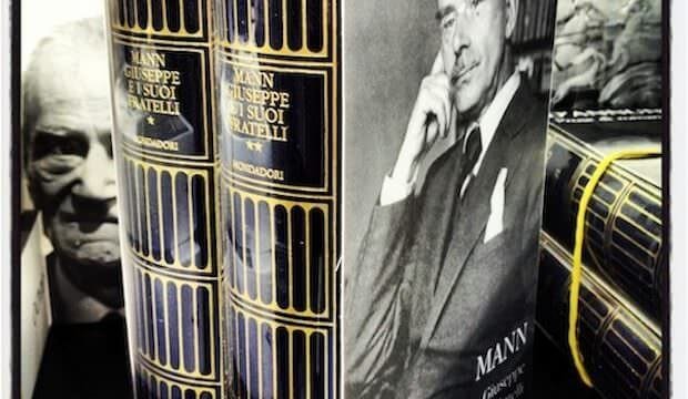 Thomas Mann nei Meridiani Mondadori