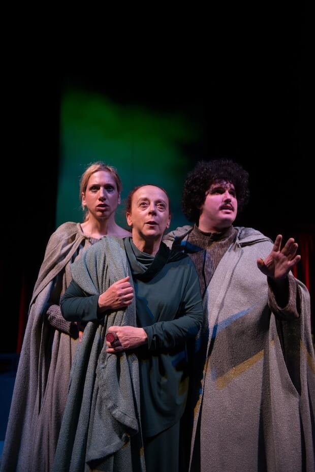 Shakespearestreghe 1