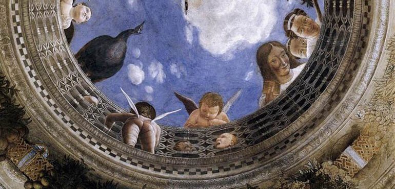 Riapre a Mantova la Camera degli Sposi di Andrea Mantegna