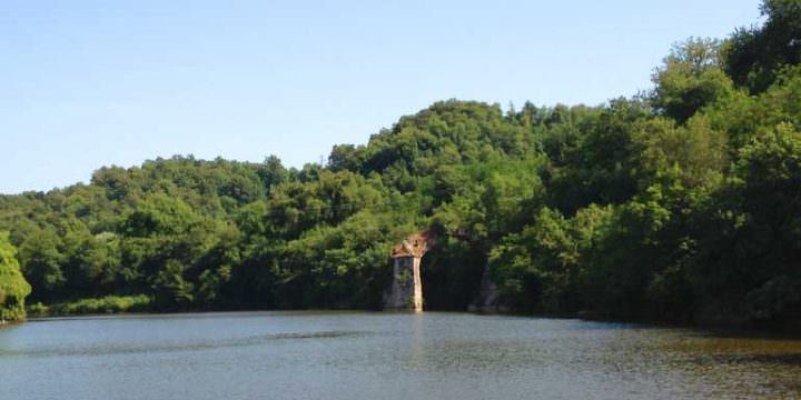 La Riserva Naturale dell'Arno