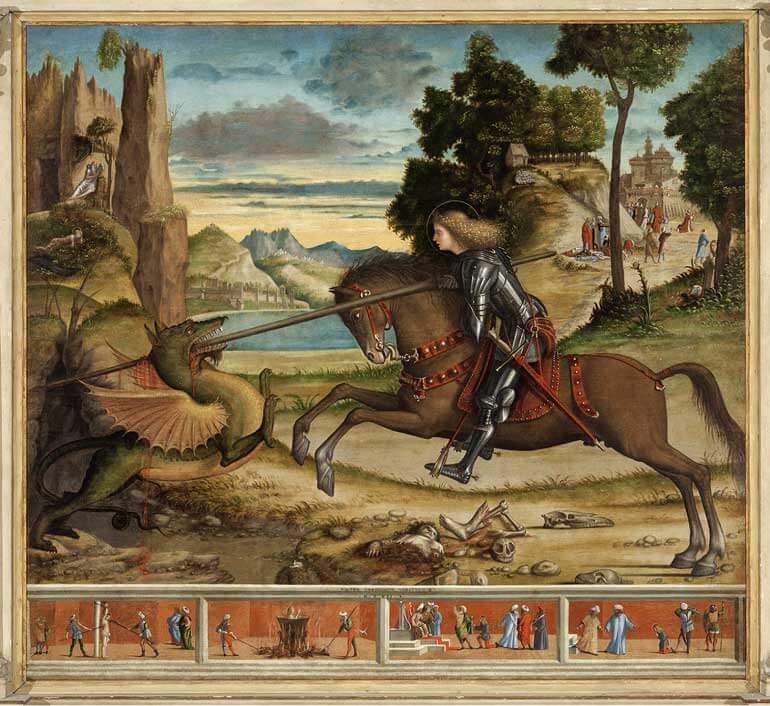 Carpaccio_San_Giorgio_e_il_drago