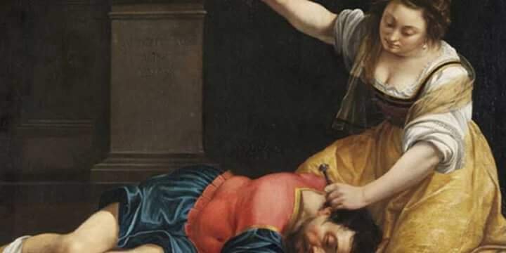 Giaele uccide Sisara